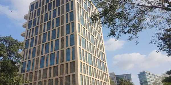 932 Sq.ft. Commercial Office For Sale At Lodha Supremus, Powai.