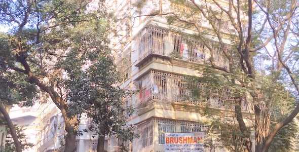 1 BHK Apartment For Rent At 10th Road, Khar West.