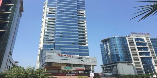 4.71% ROI Pre Lease Commercial Shop For Sale At Haware Infotech Park, Sector 30A, Vashi.