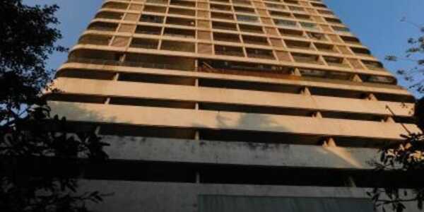 3 BHK Furnished Apartment For Rent At Garden Court, Swami Ganjivandas Marg, Dadar East.