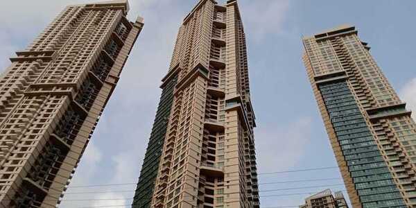 2 BHK Residential Apartment for Sale at Auris Serenity, Malad West.