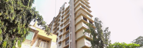 Rent Semi furnished 920 sft Office in Bandra W, 14th Rd, Ganga Jamuna.