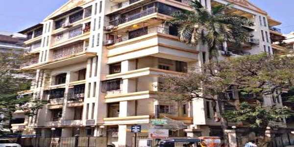Fully Furnished 3 BHK Residential Apartment of 1550 sq.ft. Carpet Area for Rent at Water Queen, Bandra West.