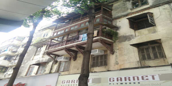5 BHK Apartment For Sale At Nana Chowk, Gamdevi.