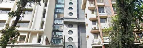 Rent Semi Furnished 2 Bhk in Khar W, 12th Rd, Radha Niwas.