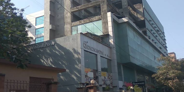 Fully Furnished Commercial Office Space for Rent at Woodrow, Andheri West.