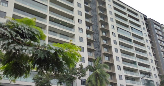 4 BHK Apartment For Sale At Rustomjee Elements, New D.N.Nagar, Andheri West.