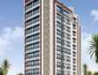 Sale 3 Bhk in Bandra W, 15th Rd, 1116 sft, Le Reve.