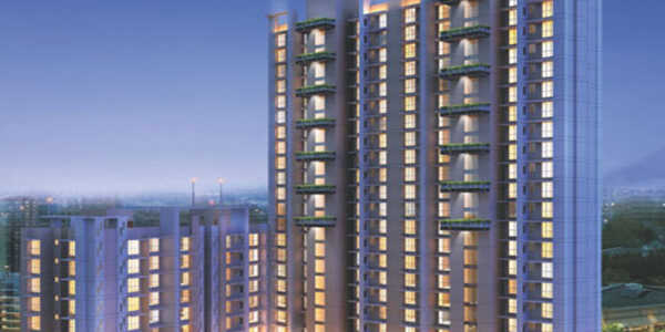 1 BHK Apartment For Sale At Sethia Sea View, Motilal Nagar II, Goregaon West.