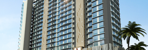 Sale 2 Bhk, 780 sft, Andheri W, Azad Nagar, Naman Habitat.