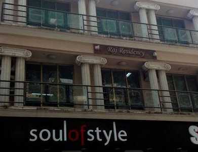 800 Sq.ft. Commercial Office For Rent At Raj Residency, Gujar Lane, Santacruz West.