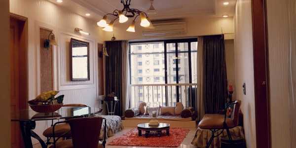 2 Bhk Raheja Classique for Sale in Andheri West, 1155 sq.ft. built up, Beautifully Furnished