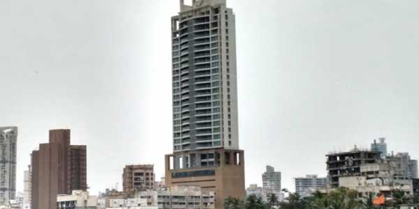 3 BHK Apartment For Rent At Bayview Terrace, Prabhadevi.