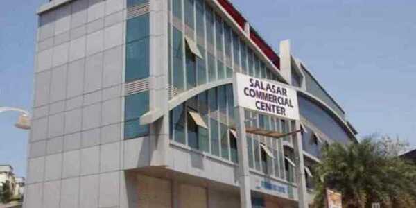 390 Sq.ft. (Carpet Area) Commercial Shop For Sale At Salasar Commercial Center, Bhayandar East.
