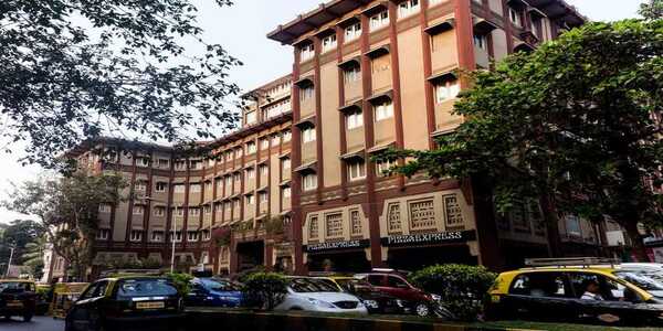 5500 Sq.ft. (Carpet Area) Residential Cum Commercial Space For Sale At Chhatrapati Shivaji Maharaj Marg, Fort.