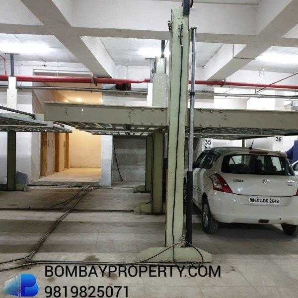 850 Sq Ft Carpet 3 Bhk For Sale In Grace Luxuria Evershine Nagar Malad