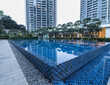 Rent F/F 3 Bhk, 1100 sft, in Goregaon E, Oberoi Exquisite, Off WEH.