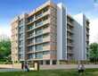 2 BHK Residential Apartment of 640 sq.ft. Carpet Area for Sale at Rosalia Aparrtments, Andheri West.