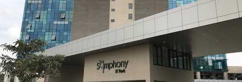 Rent Furnished 16,000 sft Office in Powai, Symphony IT Park.