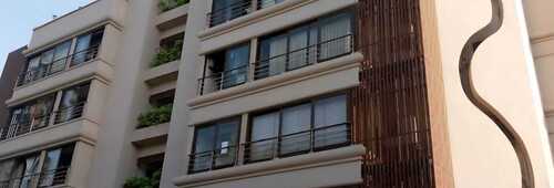 Sale Sea View 3 Bhk, 1850 sft, in Juhu, Military Rd Megh Apartment
