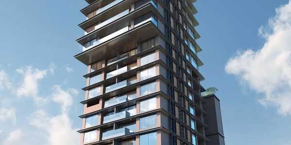 Sale 2 Bhk, 703 sft, Bandra W, Avisa by S Raheja, Perry Cross Rd.