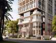 Rent Office, 1500 sft, Turner Rd, Bandra W, in Monumental Bldg.