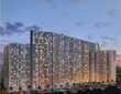 Rent 3 Bhk at Ten Bkc, Bandra E, Kalanagar, 1062 sft.