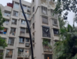 3 BHK Sea View Residential Apartment of Sale at Silver Beach Apartments, Juhu. with Partial Sea View