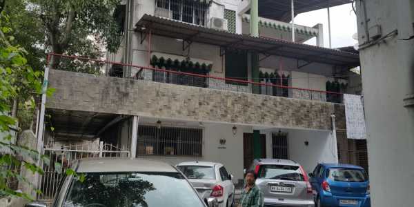5000 sq.ft Bungalow For Sale At Panch Pakhadi, Thane West.