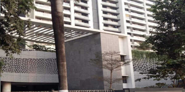 3 BHK Furnished Apartment For Rent At Kalpataru Sparkle, Gandhi Nagar, Bandra East.