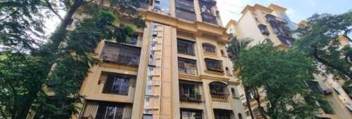 Vishal CHS 3 BHK Flat for Sale 950 Sq Ft Carpet, Juhu, Mumbai