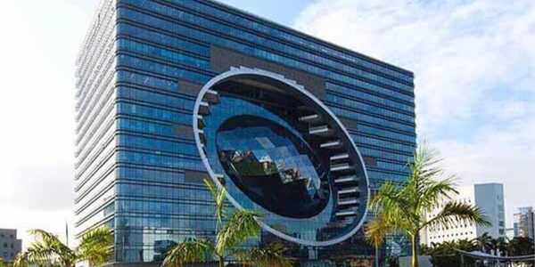5.68 % (ROI) Pre Lease Commercial Office For Sale At The Capital, BKC , Bandra East.