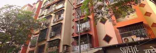 Rent Furnished 765 sft Office in Bandra W, Pali Mala Rd, Gasper Enclave.