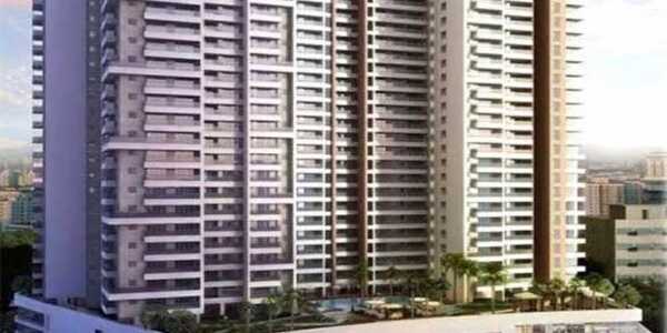 3 BHK Residential Apartment of 1380 sq.ft. Carpet Area for Sale at Bharat Sky Vista, Juhu.