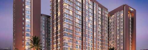 Sale 2.5 Bhk, 805 sft, Andheri W, DN Nagar, Platinum Life.