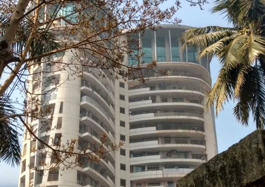 2 BHK Furnished Apartment For Sale At Harmony, Worli Naka, Bhim Nagar, Worli. for SALE Bombay