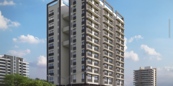 3 BHK Residential Apartment of 950 sq.ft. Area for Sale at Sheetal Apartments, Gulmohar Road, Juhu.