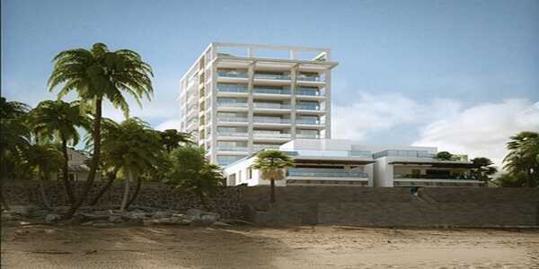 Sea Facing Apartment For Sale At Raj Mahal, Chandrabai Nagar, Juhu.