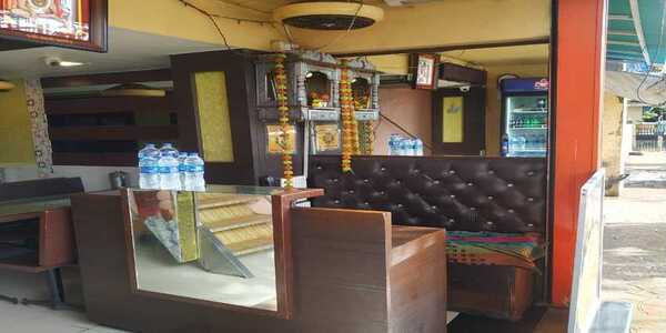 Running Restaurant for Rent in Matunga 450 sq ft built up Space