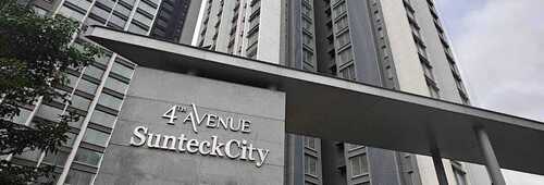 Sale 2 Bhk, 700+ sft, Andheri W, Oshiwara, Sunteck City 4th Avenue.