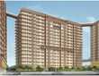 Newly Built 2 bhk Apartment of 650 sq.ft carpet area for Rent in Platinum Life, Andheri West.
