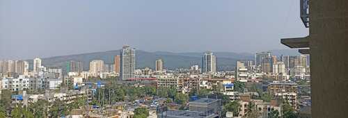 Chandak Nischay Borivali East, spacious hill view 2bhk for Sale