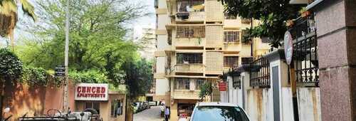 Distress Sale, 4 Bhk, 1692 sft, Khar W, Pali Hill, Cenced CHS | Bank Auction.
