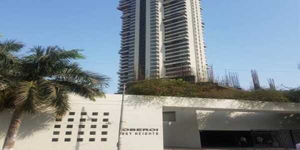 Fully Furnished 4 BHK Residential Apartment for Rent at Oberoi Sky Heights, Andheri West.