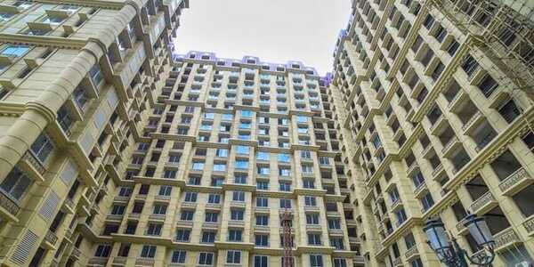 2 BHK Furnished Apartment For Rent At Kanakia Paris, Bandra Kurla Complex, Bandra East.