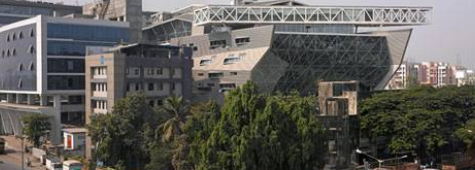 Sale Furnished 9391 sft Office in BKC Kalina, Grande Palladium.