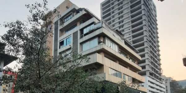 Commercial Office Space 7000 sq.ft. Total Area with Terrace for Sale at Morya Landmark, Andheri West.
