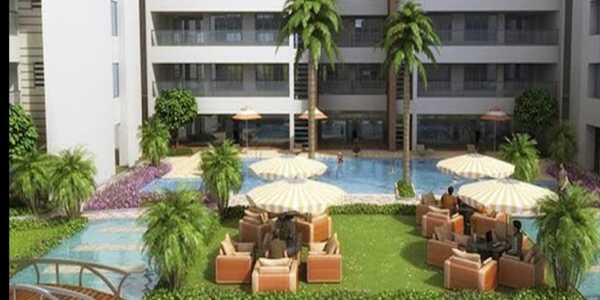 3 BHK Residential Apartment of 1380 sq.ft.Area for Sale at Bharat Sky Vista, DN Nagar, Upper Juhu.