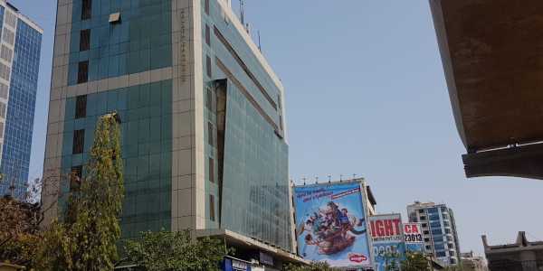 550 Sq.ft. Commercial Office For Rent At Golden Chamber, Veera Desai Industrial Estate, Andheri West.