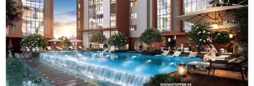 New Launch 3 BHK Sky Deck Apartment for Sale - 1259 Sq Ft, Evershine Nagar Malad West